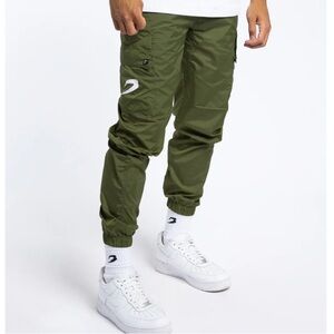 Boxraw | NWT Olive Green Mens XXL Dundee Cargo Boxing Activewear Training